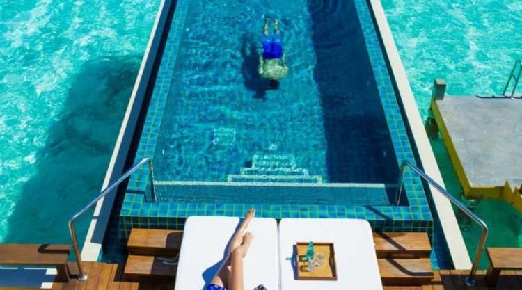 Il Club Velavaru alle Maldive